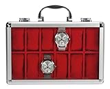 bibi blocksberg kassetten sammlung kaufen ✅NEUTRAL: Anders als bei Kunstleder riecht die Aluminium-Ausführung dieser Uhrenbox nicht nach Chemie.