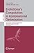 Evolutionary Computation in Combinatorial Optimization: 6th European Conference, EvoCOP 2006, Budapest, Hungary, April 10-12, 2006, Proceedings (Lecture Notes in Computer Science, 3906)