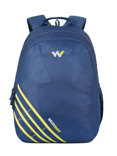 Image of Wildcraft Mosaic 2 compartment Laptop Backpack 32L