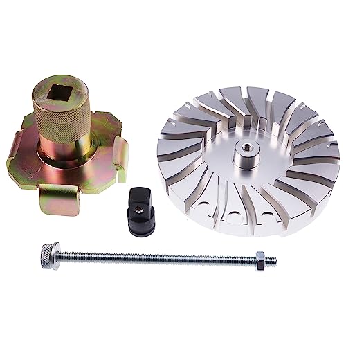 Image of AIVWUMOT Primary Clutch Rebuild Tools Holding Fixture Spider Tool Teryx Compatible with Kawasaki Mule 650 700 750 800 with Brute Force 650-750 with Teryx 750-800