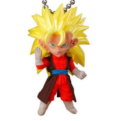 ドラゴンボールZ UDM アルティメットディフォルメマスコットバースト07 ［5.超サイヤ人3ベジット］(単品) d2ldlup ドラゴンボールZ アルティメットディフォルメマスコット