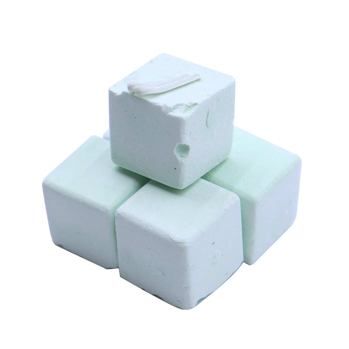 Sarini 10pcs Grinding Stone Hamster Small Square Grinding Stone Calcium Mineral Teeth Care Cleaning Tool Pet Grinding Snacks Suitable For Hamsters Guinea Pigs Rabbits Parrots Chinchillas - Image 2