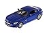 Kinsmart Mercedes-Benz AMG GT, Blue 5388D - 1/36 Scale Diecast Model Toy Car