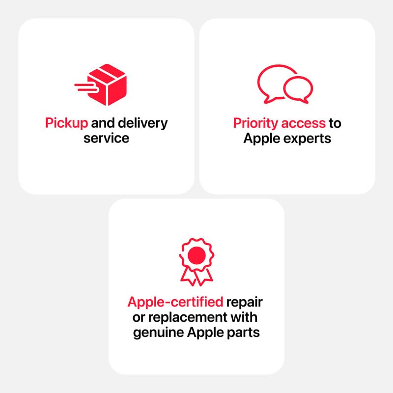 Image of Protect+ with AppleCare Services for Watch Ultra 3 (1 Year) (Email Delivery, No Physical Kit)
