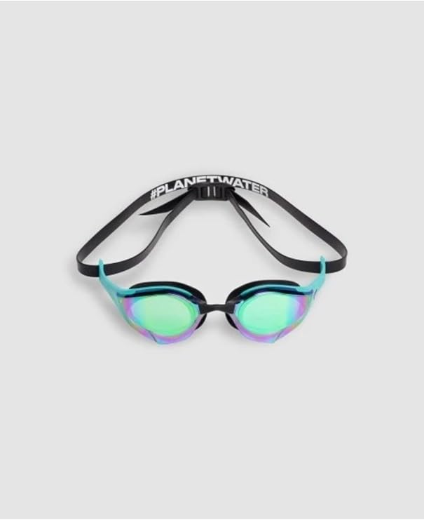 Cobra Edge Swipe Mirror Unisex Swim Goggles Arena