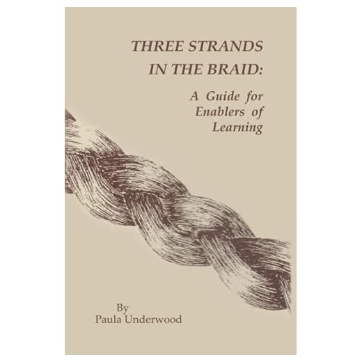 Three Strands in the Braid: A Guide for Enablers of Learning (Three Learning Stories)