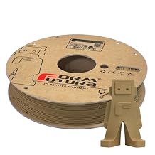 Wood Feel PLA Based Filament EasyWood 1.75mm Pine 500 gram 3D Printer Filament