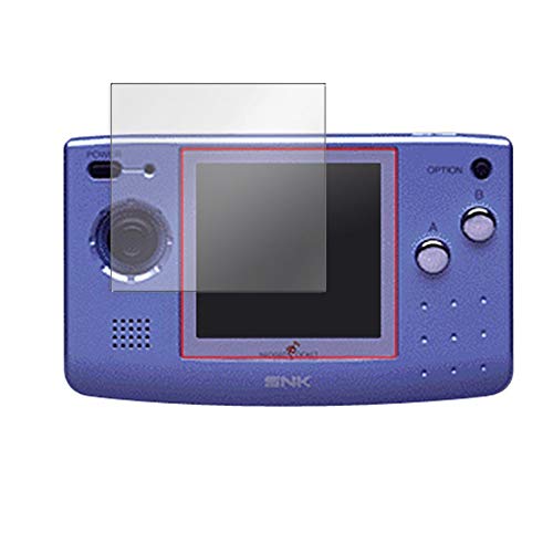 Puccy - Puccy 3 Pack Anti Blue Light Screen Protector Film, compatible with SNK Neo Geo Pocket NEOGEO TPU Guard （ Not Tempered Glass Protectors ）