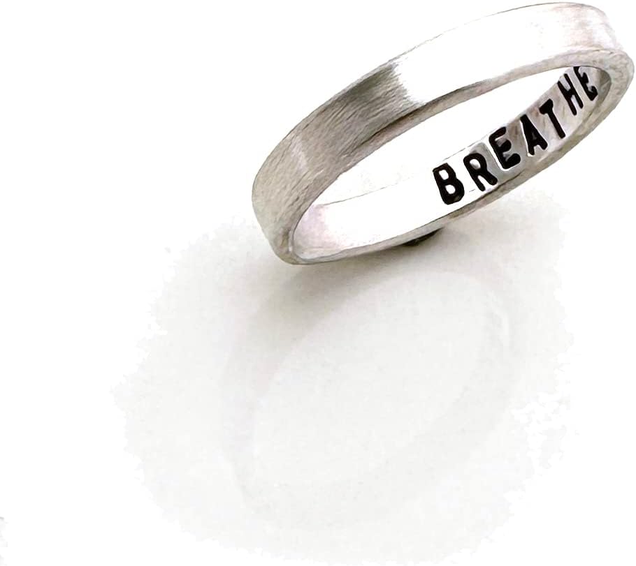 Inner Message Custom Ring
