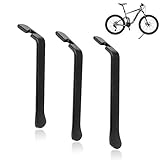 🚲【Anwendung】 Metall Reifenheber eignet sich ideal zum Entfernen oder Ersetzen von Fahrradreifen im Freien oder im Haushalt. Geeigneten Fahrrad-Reparatur Werkzeuge für die Reparatur von Reifen von Fahrrad Außen- oder Haushalt, ausgezeichneten Hebel von Reifen.