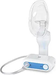 Inalador Compressor Neb Compact Multi Saúde - HC025