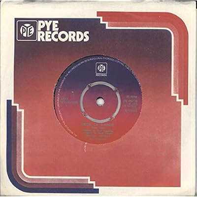 Max Bygraves: Deck Of Cards 7"
