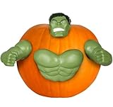 Marvel Pumpkin Push-InS, The Hulk