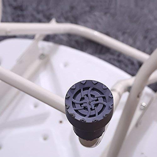 Chaise de sécurité pliable pour douche antidérapante