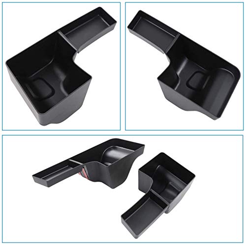 CKPEOR RBR Wheel Well Storage Bin Rear Trunk