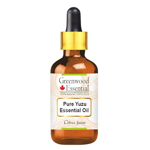 Aceite Esencial Yuzu Greenwood 10ml Natural miniatura 1
