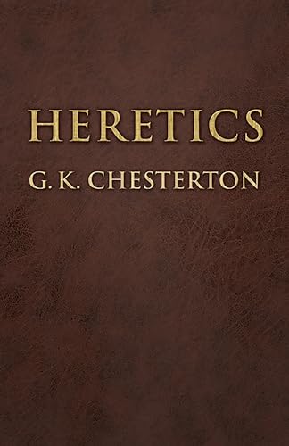 Heretics (Dover Books on Western Philosophy)
