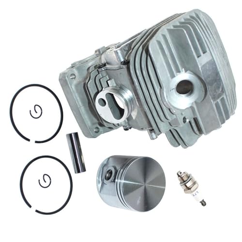 Kit piston-cylindre 47 mm Stihl MS271 cylindrée MS291 segment moteur thermique