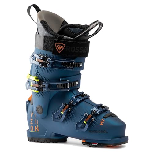 Rossignol Vizion 4B 120 HV GW Alpine Ski Boots 25.5