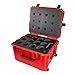 TSA-Approved Premium Wine Travel Case with Wheels - 12 Bottle Airplane Luggage with Foam Inserts for Airport Check-In, Limited Edition