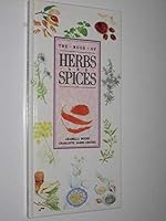 Book of Herbs and Spices 079245281X Book Cover