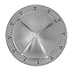 Küchentimer, Edelstahl, Metall, Mechanischer Countdown-Kochtimer mit Lautem Alarm und Rutschfester Basis für Küche, Kochen, Backen, Heim-Desktop-Dekor