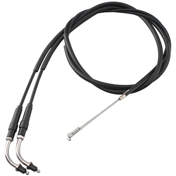 Трос сцепления, подходит для Sportster XL, XL883, XL1200, 48 Iron, SuperLow, Roadster — запчасти для мотоциклов, трос дроссельной заслонки