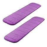 2Pcs Computer Wrist Elbow Pad, Creatiee Upgraded Wrist Rest Arm Pad(Soft, Long-Sized), Keyboard Wris
