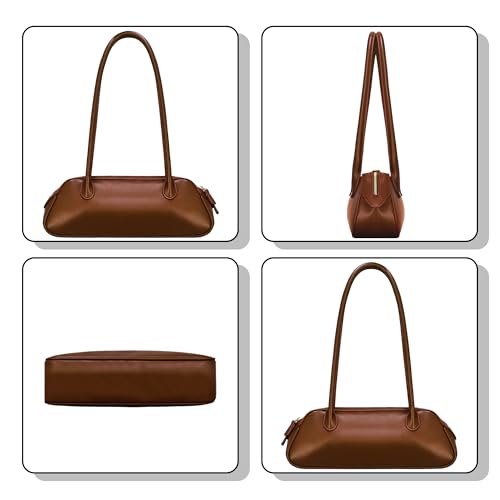 Shoulder Bag Purses for Women PU Leather Trendy Bags for Women Fashion Swing Bag Y2K Handbags for Work Travel Daily Use2