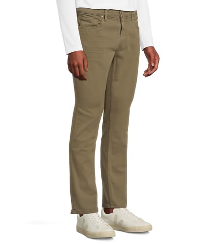Image of PAIGE Men's Federal Transcend Slim Straight Jeans 34 inch