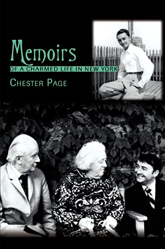 Bild: MEMOIRS OF A CHARMED LIFE IN NEW YORK f�r 17,47 EUR (-8%) statt 18,95 EUR bei amazon.de