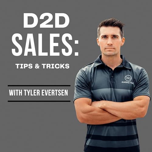 D2D Sales Tips and Tricks Tyler Evertsen Amazon.in Books