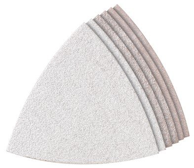 Dremel Multi-Max 3.5 in. Aluminum Oxide Sanding Paper 6 pk