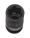 Baum Tools 000-5407 Mercedes Benz 17mm Convex Lug Bolt Socket