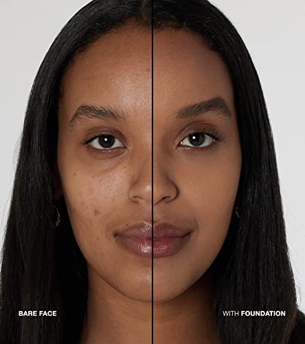 UOMA BEAUTY SAY WHAT?! FOUNDATION, 30ml, HONEY HONEY T3C - Image 2