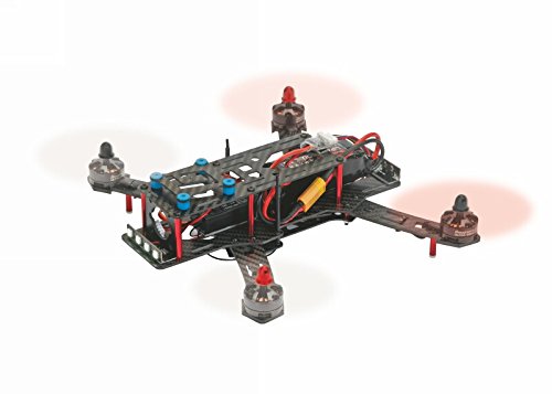 Preisvergleich Produktbild Graupner 16520.HOTT - Race Copter Alpha 250Q mit GR-18