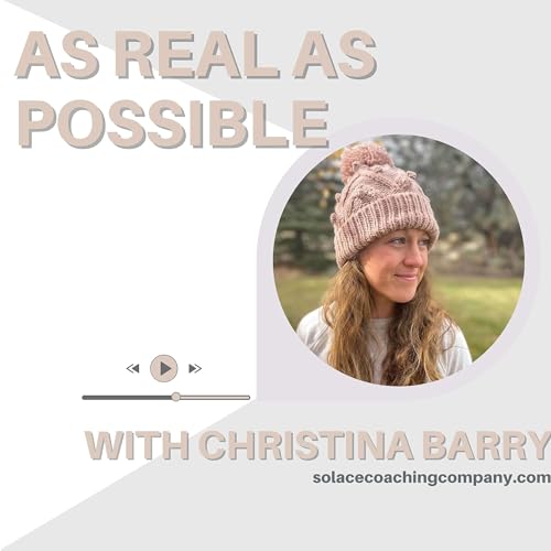 Couverture de As Real As Possible