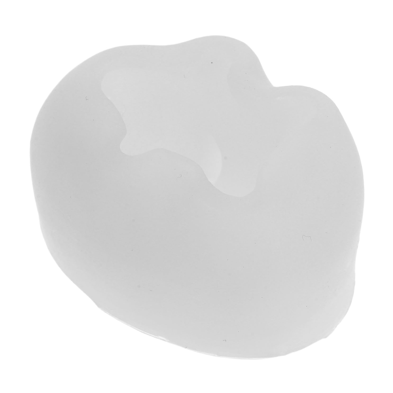 Moule silicone cochon pour bougies décoratives de Noël et ateliers DIY en famille