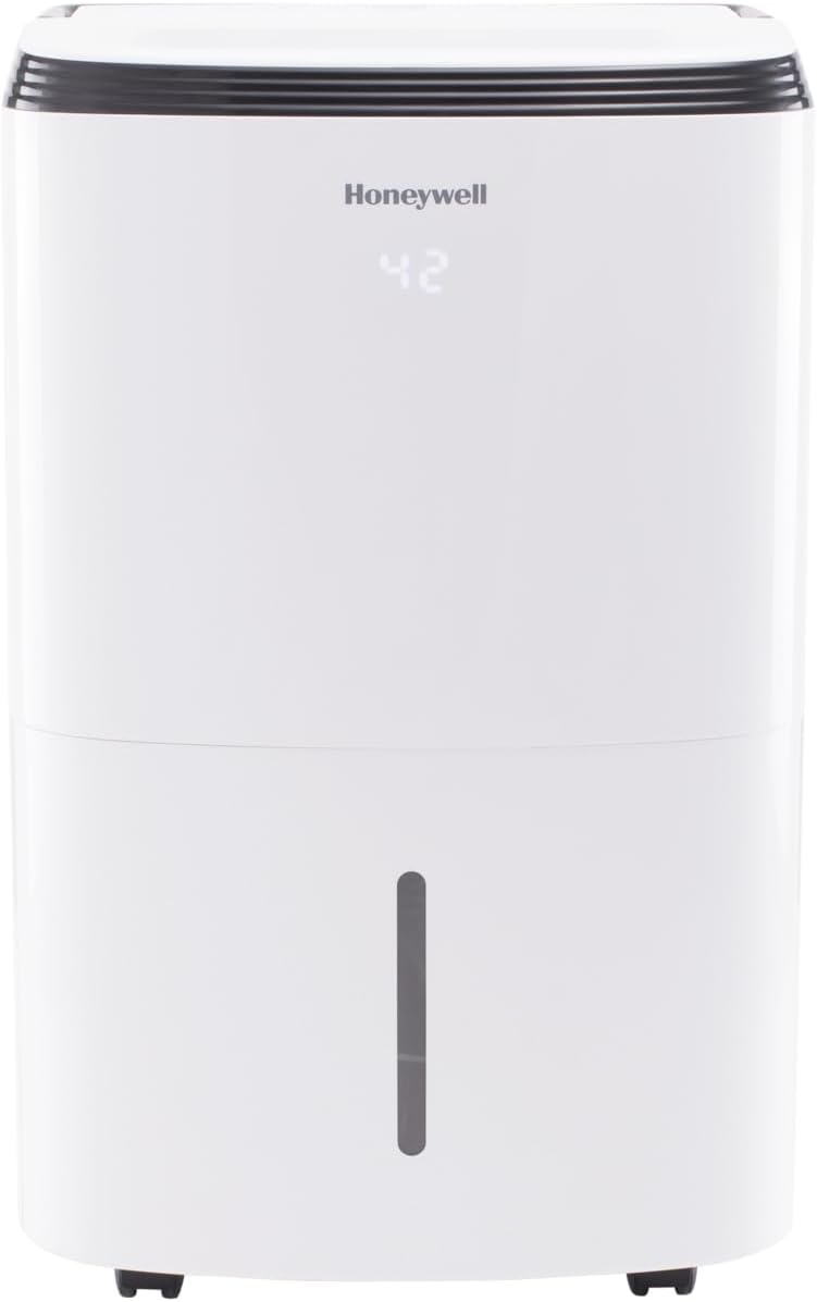 Honeywell 50 Pint Energy Star Dehumidifier TP70WK review