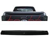 ✅ Diese Passform Heckklappen Schutzleiste passt perfekt zu den Schienen Ihrer LKW-Ladefläche und passt auch sehr gut mit dem Stoßstangenschutz selbst.Machen Sie Ihr Fahrzeug professioneller.