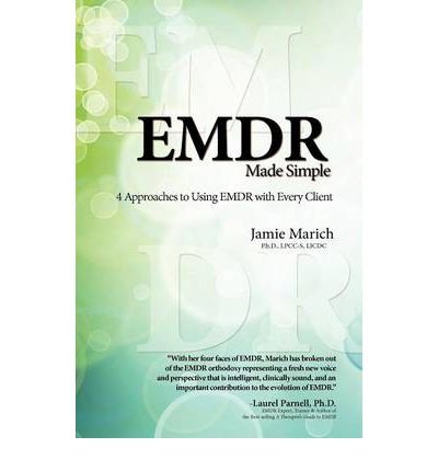 EMDR Made Simple by Jamie Marich book cover