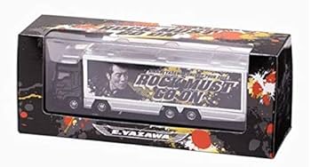 Amazon.co.jp: 矢沢永吉（EIKICHI YAZAWA）トランポ型ミニカー