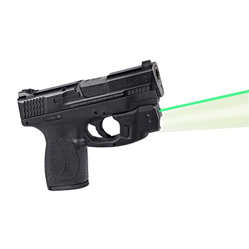 LaserMax CenterFire Laser /Light Combo (Red) CF-SHIELD45-C-R With GripSense For Use With Smith
