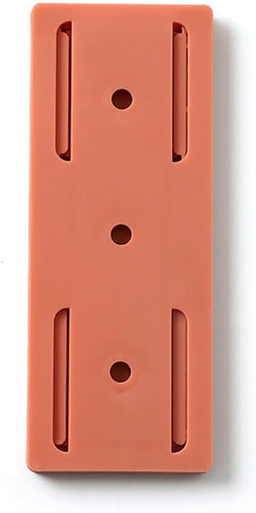 COSIOL Wall Mount Home Power Strip Fixator,self Adhesive