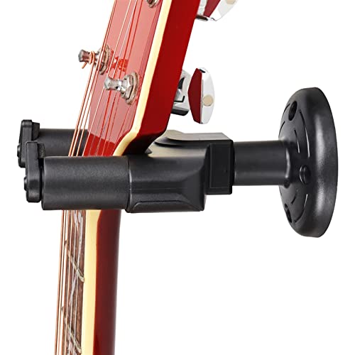 YGYGYG Guitare Murale Crochet Trépied Pliable Stand avec Support D’instrument De Musical Design - Les Beatles, Paul McCartney, John Lennon, RIngo Starr, George Harrison YGYGYG Guitare Murale Crochet Trépied Pliable Stand avec Support D'instrument De Musical Design – Image 3