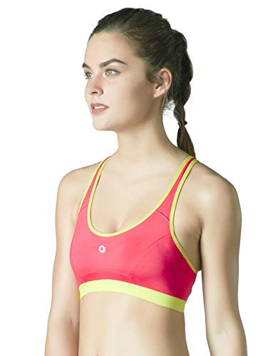 Image of Amante High Impact Wirefree Cross Back Women's Sports Bra