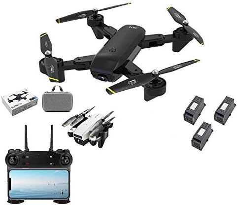 F3 drone GPS 4K 5G WiFi live video FPV quadrotor flight 25 minutes rc distance 500m drone HD wide-angle dual camera (Color : 5G 4K 1 battery)