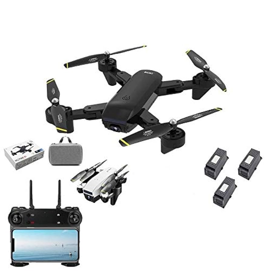 ドローン(SG700-D) SG700D Drone profissional Zoom Control 4K Wide-Angle Camera