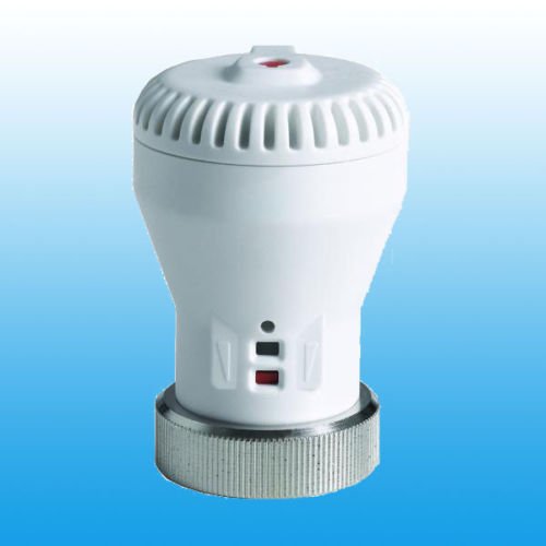 Preisvergleich Produktbild EMPUR Stellantrieb PUR-THERM Objekt 230V stromlos geschlossen 552309 Fußbodenheizung