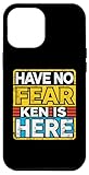 Photo Gallery custodia per iphone 13 pro max maglietta con scritta "have no fear ken is here" Photo Gallery custodia per iphone 13 pro max maglietta con scritta "have no fear ken is here"